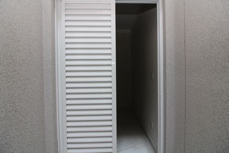 varanda quarto 2 de apartamento para alugar com 2 quartos, 40m² em Vila Lais, São Paulo