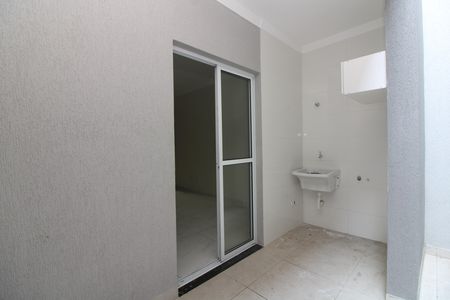 Apartamento para alugar com 40m², 2 quartos e sem vagaÁrea de Serviço / quintal