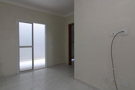 Sala / Cozinha de apartamento para alugar com 2 quartos, 40m² em Vila Lais, São Paulo