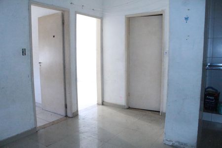 Sala/Cozinha de apartamento para alugar com 2 quartos, 44m² em Santa Ifigênia, São Paulo