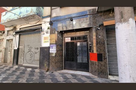 Fachada de apartamento para alugar com 2 quartos, 44m² em Santa Ifigênia, São Paulo