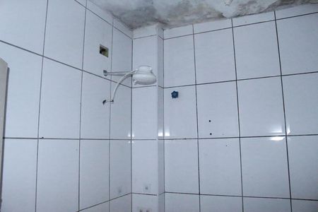 Banheiro social de apartamento para alugar com 2 quartos, 44m² em Santa Ifigênia, São Paulo