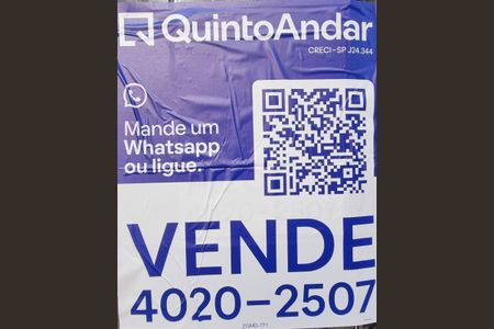 Placa de apartamento para alugar com 2 quartos, 44m² em Santa Ifigênia, São Paulo