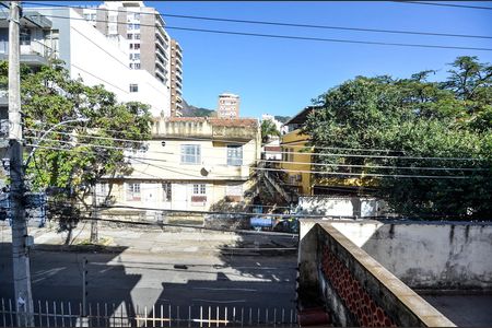 Vista da Varanda de casa à venda com 4 quartos, 296m² em Vila Isabel, Rio de Janeiro