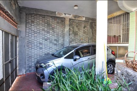 Garagem de casa à venda com 4 quartos, 296m² em Vila Isabel, Rio de Janeiro