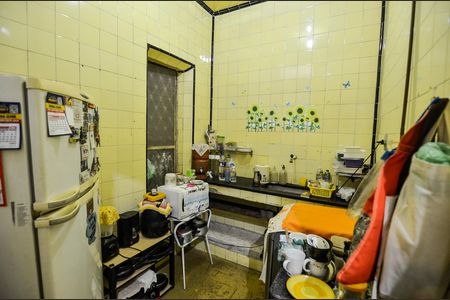 Cozinha de casa à venda com 4 quartos, 296m² em Vila Isabel, Rio de Janeiro