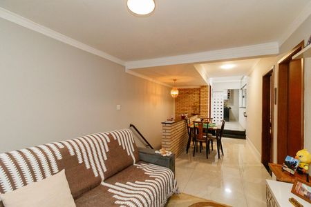 Sala de casa à venda com 3 quartos, 126m² em Jardim Japao, São Paulo