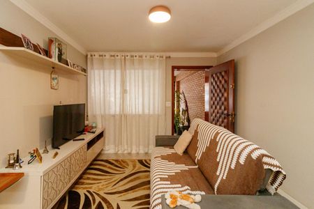 Sala de casa à venda com 3 quartos, 126m² em Jardim Japao, São Paulo