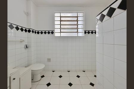 Banheiro Social 2 de casa à venda com 3 quartos, 170m² em Santo Amaro, São Paulo