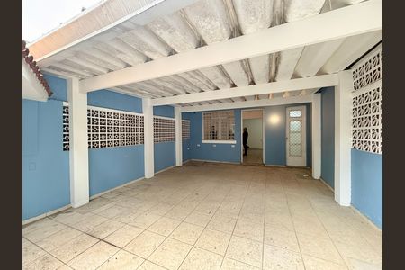 Garagem de casa à venda com 3 quartos, 170m² em Santo Amaro, São Paulo