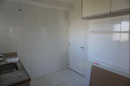 Cozinha de apartamento à venda com 2 quartos, 144m² em Alphaville, Santana de Parnaíba