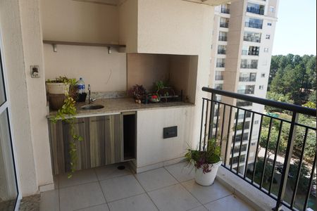 Apartamento à venda com 144m², 2 quartos e 2 vagasSacadaÁrea gourmet