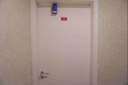 Entrada de apartamento à venda com 2 quartos, 144m² em Alphaville, Santana de Parnaíba