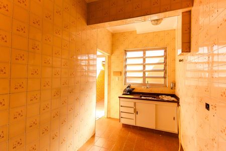 Cozinha de apartamento para alugar com 2 quartos, 80m² em Brás, São Paulo