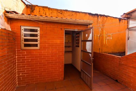 Área de Serviço de apartamento para alugar com 2 quartos, 80m² em Brás, São Paulo