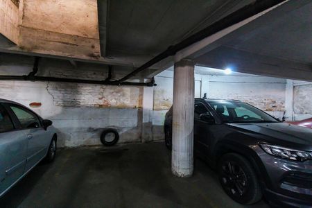 Garagem de apartamento para alugar com 2 quartos, 80m² em Brás, São Paulo