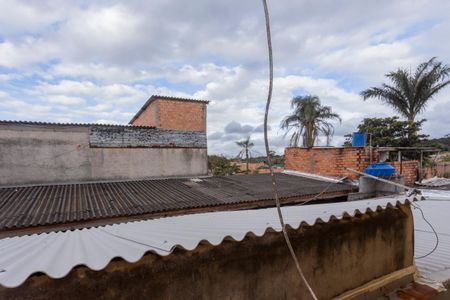 Vista da Sala de casa para alugar com 2 quartos, 100m² em Gilda , São Paulo