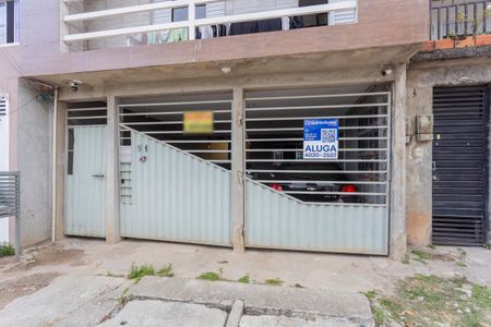 Placa QuintoAndar de casa para alugar com 2 quartos, 100m² em Gilda , São Paulo