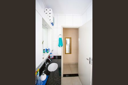 Banheiro de casa à venda com 2 quartos, 208m² em Centro, Diadema