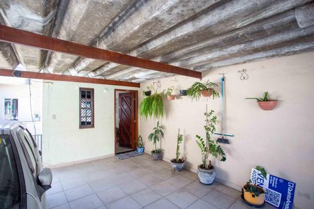 Garagem de casa à venda com 2 quartos, 208m² em Centro, Diadema