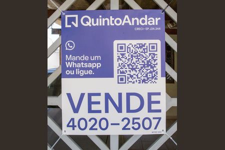 Plaquinha de casa à venda com 2 quartos, 208m² em Centro, Diadema