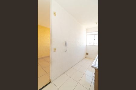 Apartamento para alugar com 46m², 2 quartos e sem vaga Apartamento para alugar com 46m², 2 quartos e sem vagaCozinha e Área de Serviço