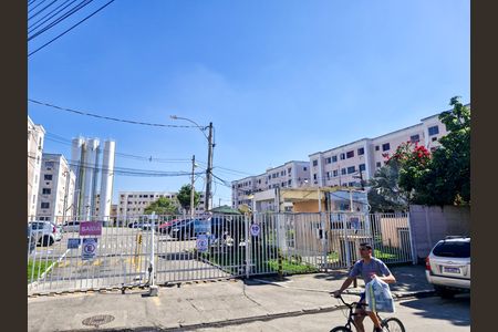 Apartamento para alugar com 46m², 2 quartos e sem vaga Apartamento para alugar com 46m², 2 quartos e sem vagaFachada e portaria