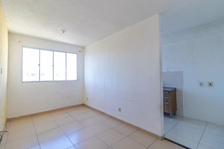 Apartamento para alugar com 46m², 2 quartos e sem vaga Apartamento para alugar com 46m², 2 quartos e sem vagaSala