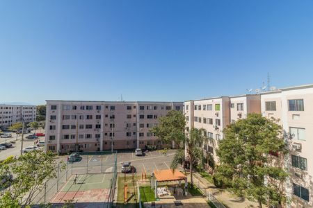 Apartamento para alugar com 46m², 2 quartos e sem vaga Apartamento para alugar com 46m², 2 quartos e sem vagaVista da Sala