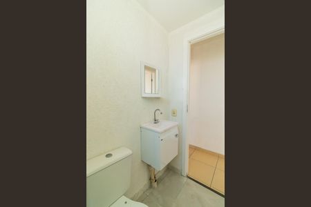 Apartamento para alugar com 46m², 2 quartos e sem vaga Apartamento para alugar com 46m², 2 quartos e sem vagaBanheiro
