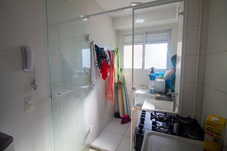 Apartamento para alugar com 58m², 2 quartos e sem vaga Apartamento para alugar com 58m², 2 quartos e sem vagaCozinha