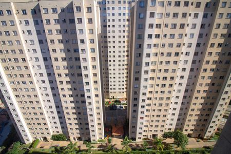 Vista da Sala de apartamento para alugar com 2 quartos, 58m² em Jardim Germania, São Paulo