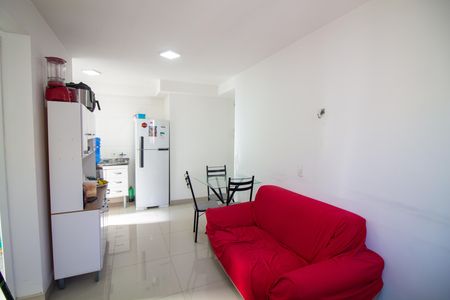 Sala de apartamento para alugar com 2 quartos, 58m² em Jardim Germania, São Paulo