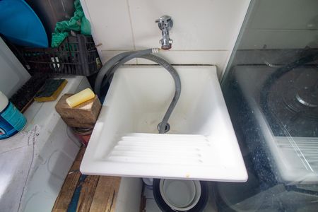 Apartamento para alugar com 58m², 2 quartos e sem vaga Apartamento para alugar com 58m², 2 quartos e sem vagaÁrea de Serviço
