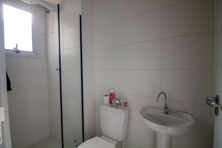 Apartamento para alugar com 58m², 2 quartos e sem vaga Apartamento para alugar com 58m², 2 quartos e sem vagaBanheiro