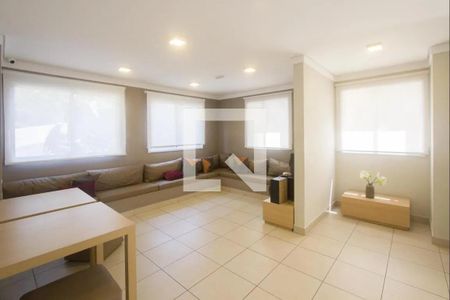 Apartamento para alugar com 58m², 2 quartos e sem vaga Apartamento para alugar com 58m², 2 quartos e sem vagaÁrea comum - Salão de Festas