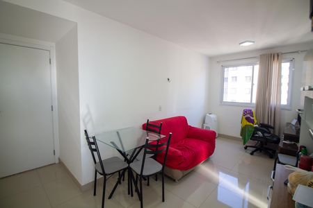 Apartamento para alugar com 58m², 2 quartos e sem vaga Apartamento para alugar com 58m², 2 quartos e sem vagaSala
