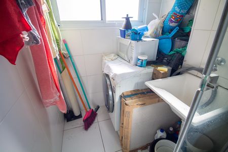 Apartamento para alugar com 58m², 2 quartos e sem vaga Apartamento para alugar com 58m², 2 quartos e sem vagaÁrea de Serviço