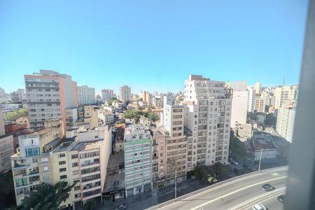 Vista de apartamento para alugar com 1 quarto, 40m² em Bela Vista, São Paulo