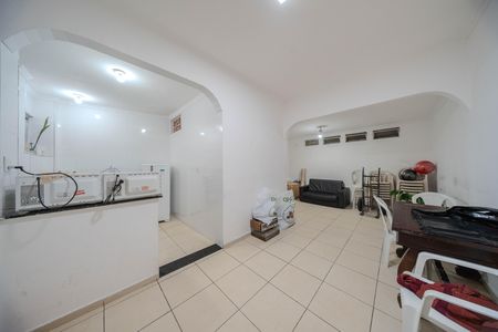 Área comum - Salão de festas de apartamento para alugar com 1 quarto, 40m² em Bela Vista, São Paulo