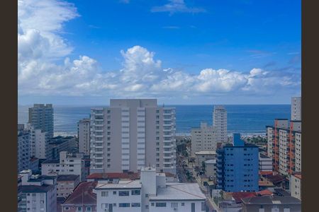 Área comum - Piscina de apartamento para alugar com 2 quartos, 69m² em Boqueirão, Praia Grande