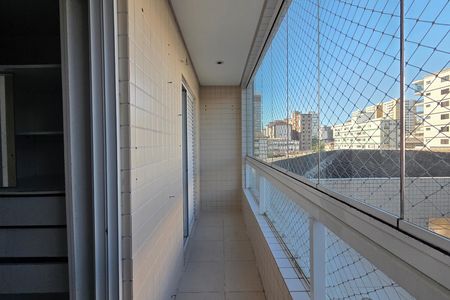 Apartamento para alugar com 69m², 2 quartos e 1 vagaVaranda