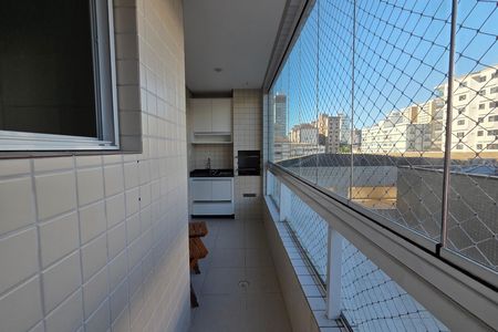 Apartamento para alugar com 69m², 2 quartos e 1 vagaVaranda