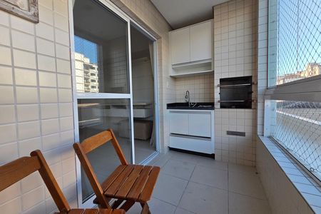 Apartamento para alugar com 2 quartos, 69m² em Boqueirão, Praia Grande