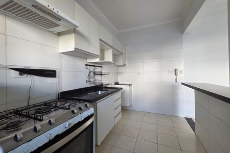 Apartamento para alugar com 69m², 2 quartos e 1 vagaCozinha