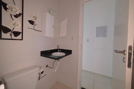 Apartamento para alugar com 69m², 2 quartos e 1 vagaBanheiro