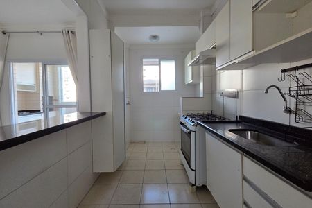 Apartamento para alugar com 69m², 2 quartos e 1 vagaCozinha