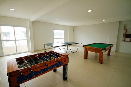 Sala de Jogos de apartamento para alugar com 2 quartos, 69m² em Boqueirão, Praia Grande
