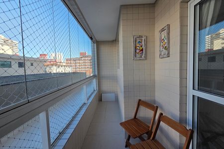 Apartamento para alugar com 69m², 2 quartos e 1 vagaVaranda