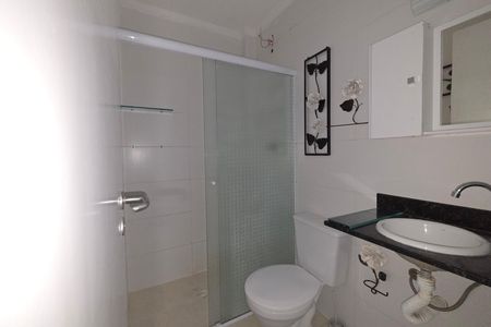 Apartamento para alugar com 69m², 2 quartos e 1 vagaBanheiro